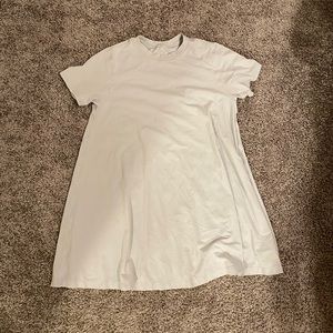 Lululemon all yours tee dress